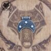 Lunula z trzema guzami - obrazek 2