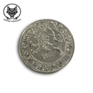 Replika monety Grosz Praski