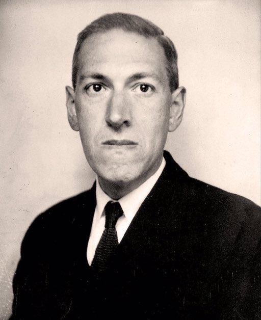 H.P. Lovecraft – ojciec kosmicznego horroru