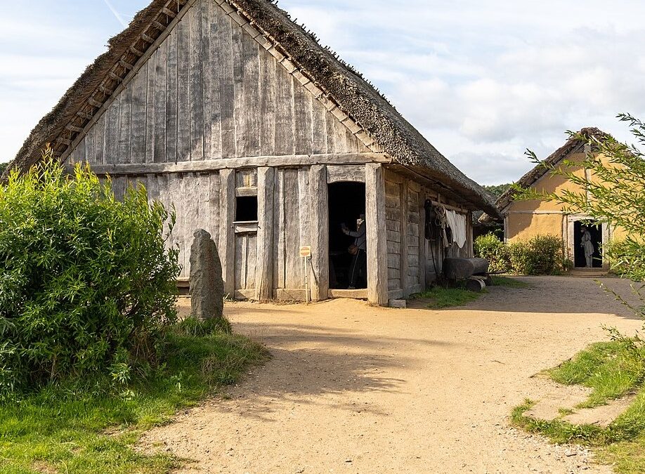 Hedeby – największe miasto Wikingów
