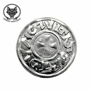 denar gnezdun civitas