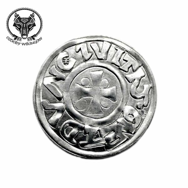 denar gnezdun civitas