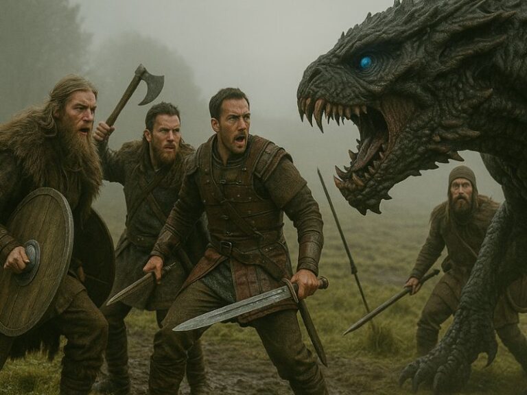 outlander bestia