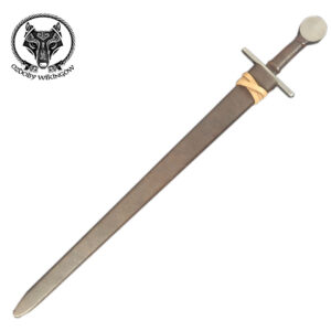 Sir Galahad przod pochwa