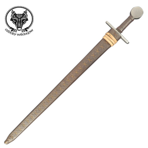 Sir Galahad tyl pochwa