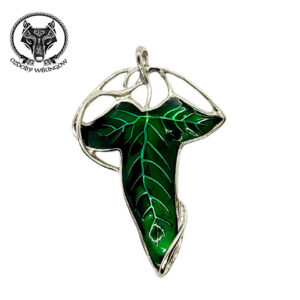 liść z lorien stal